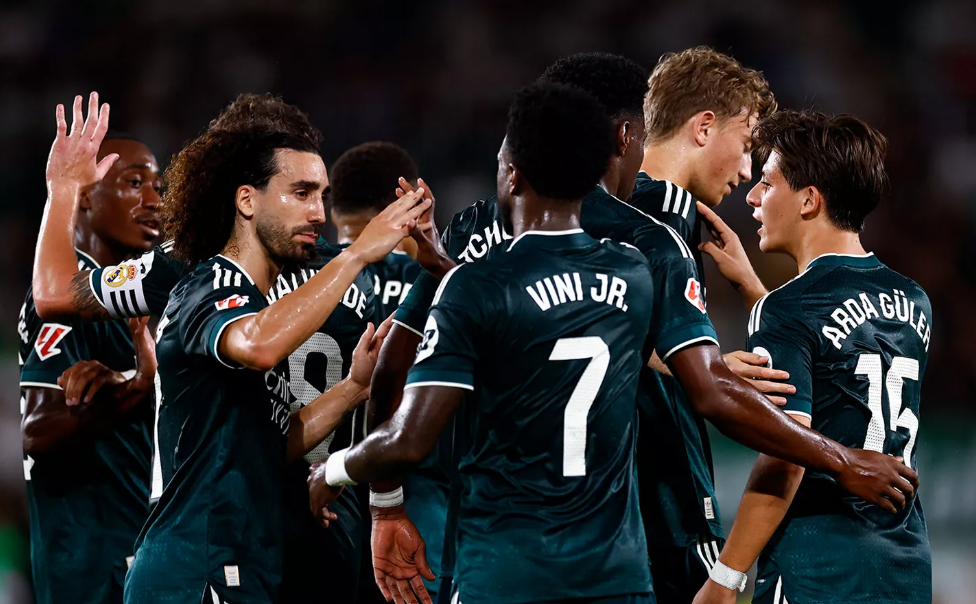 ريال مدريد