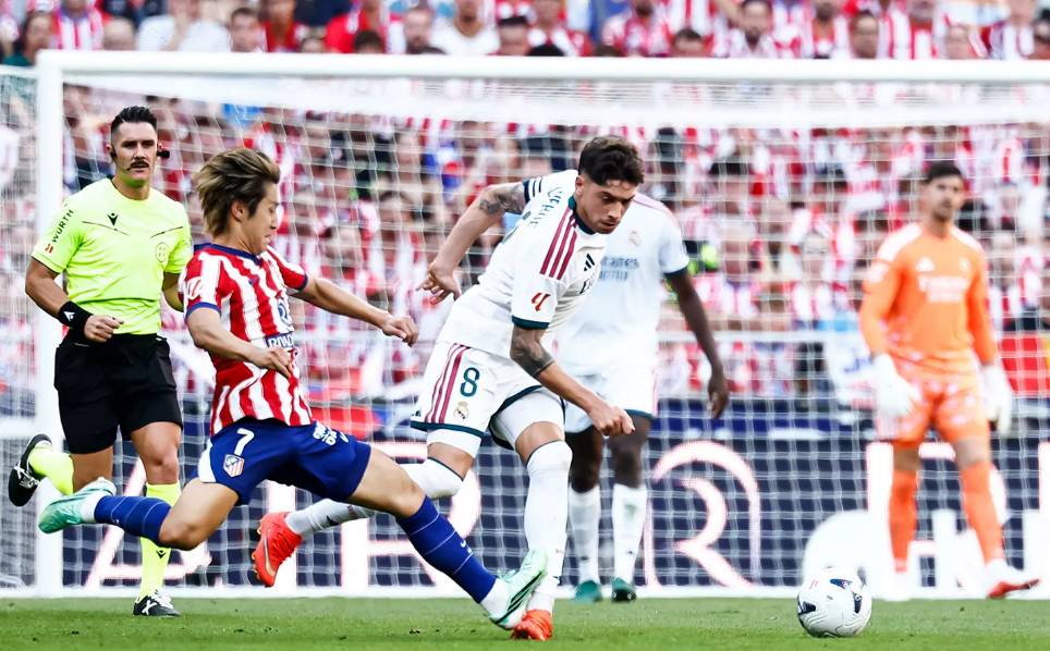 ريال مدريد، فالفيردي