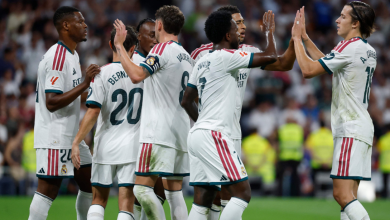 ريال مدريد