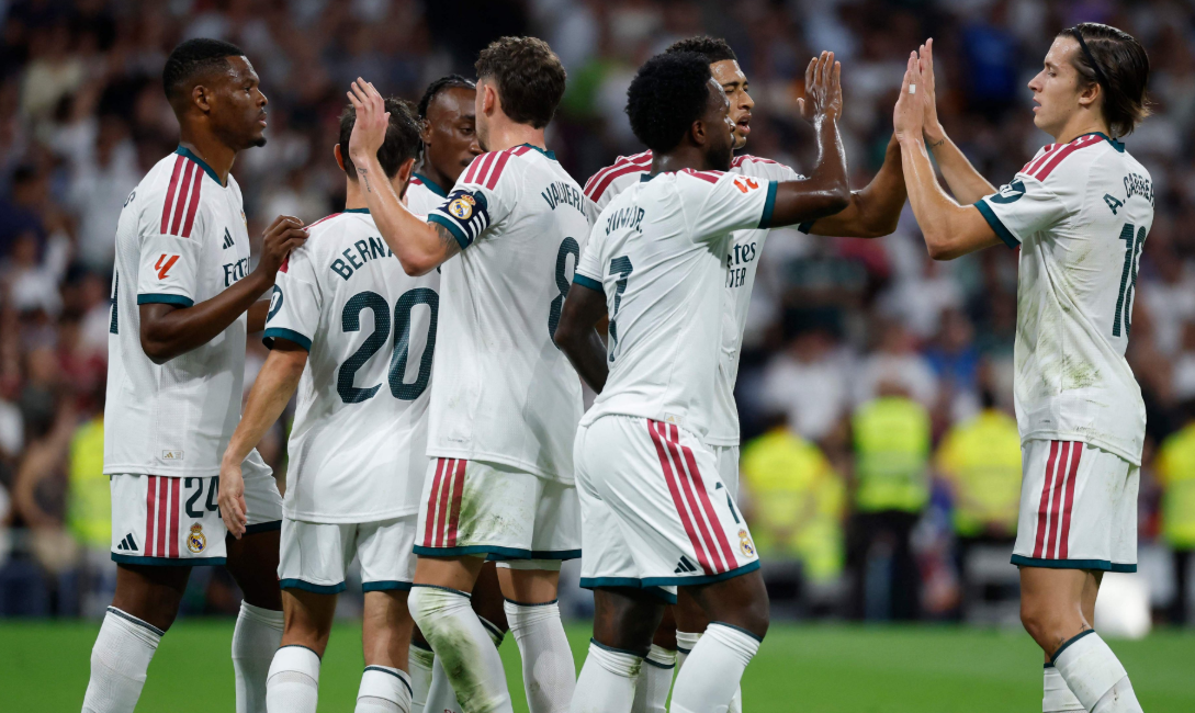 ريال مدريد