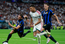 أهداف مباراة ريال مدريد وإنتر