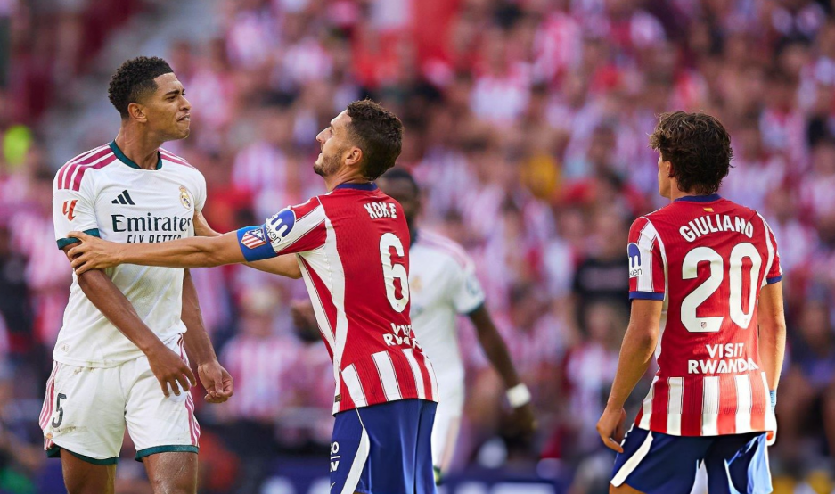 ريال مدريد، الدوري الإسباني