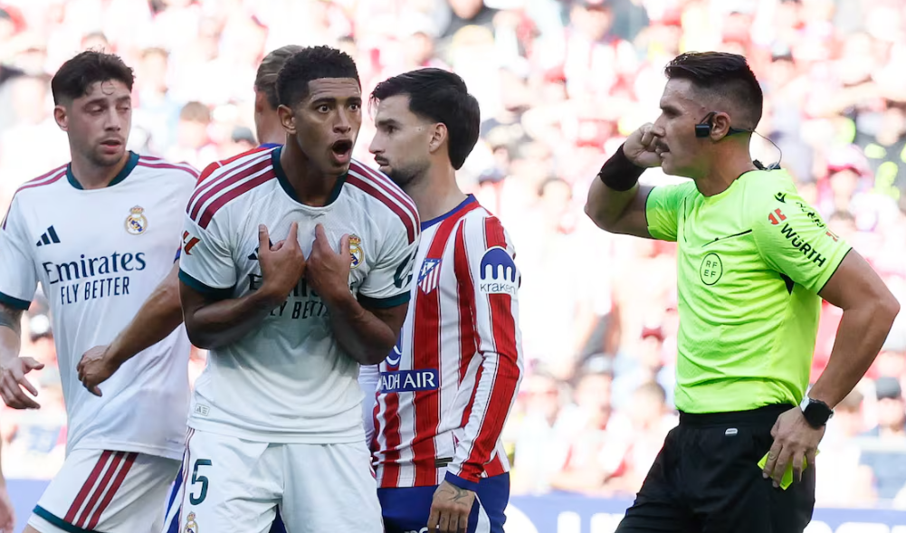 ريال مدريد، ديربي مدريد