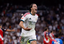 كاريراس، ريال مدريد