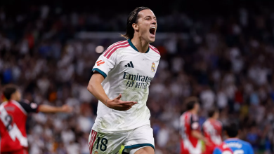 كاريراس، ريال مدريد