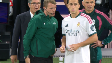 كاريراس، ريال مدريد