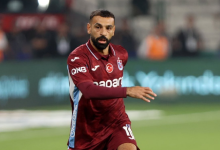 محمد صلاح، طرابزون سبور