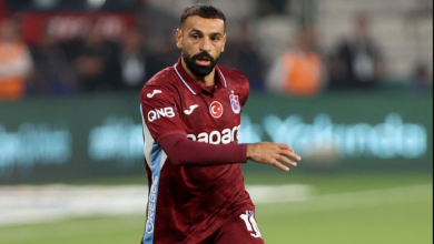 محمد صلاح، طرابزون سبور