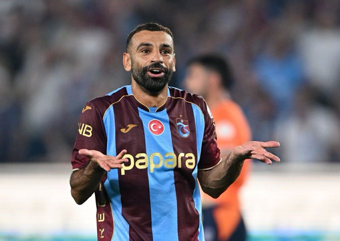 طرابزون، محمد صلاح