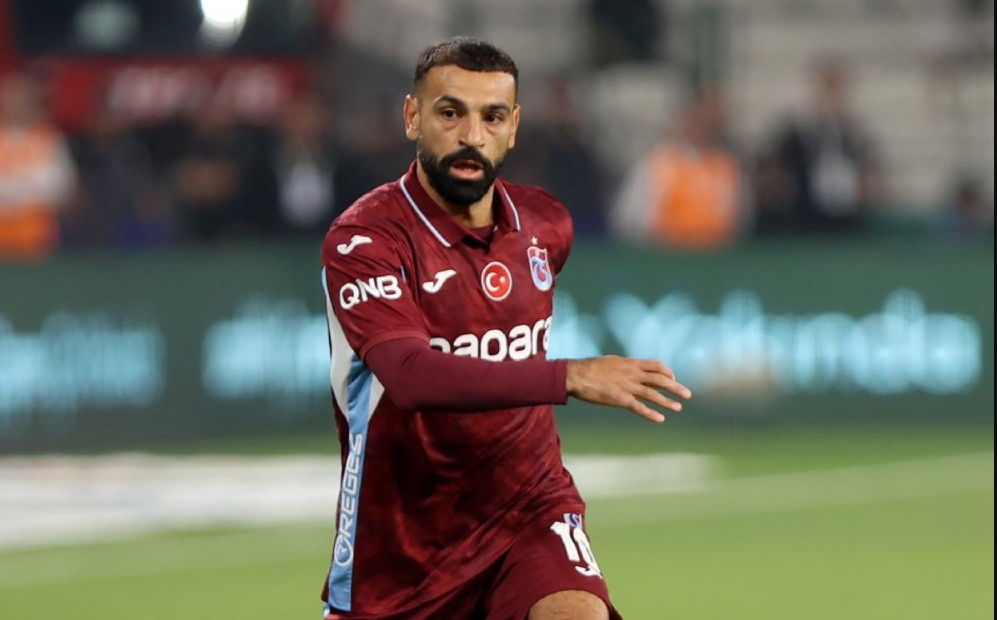 محمد صلاح، طرابزون سبور