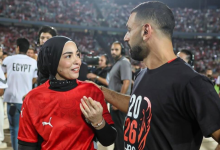 محمد صلاح، زوجته، عائلته
