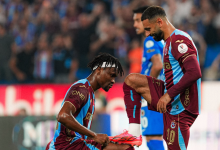 محمد صلاح، طرابزون