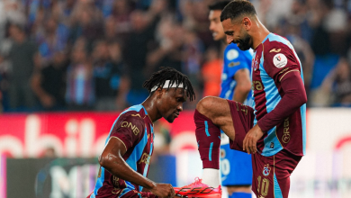 محمد صلاح، طرابزون