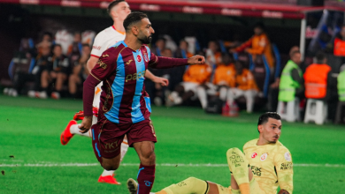 محمد صلاح، طرابزون سبور