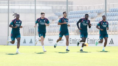 ريال مدريد