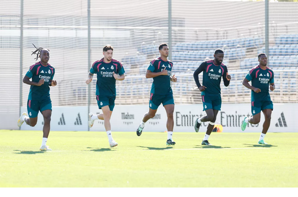 ريال مدريد