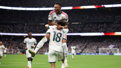 ريال مدريد