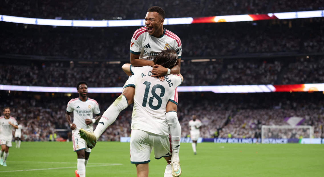 ريال مدريد