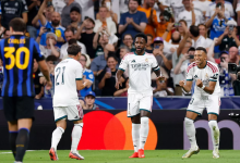 ملخص مباراة ريال مدريد