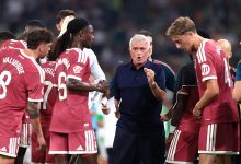 مورينيو، ريال مدريد