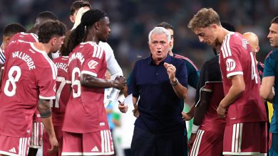 مورينيو، ريال مدريد