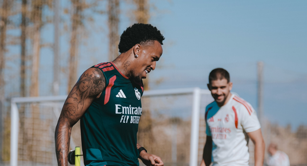 ميليتاو، ريال مدريد