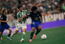 برشلونة وبيتيس