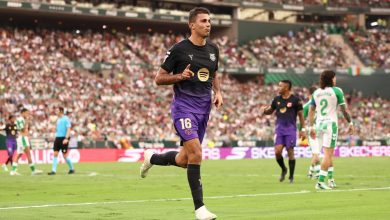 رودري، برشلونة