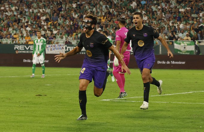 برشلونة