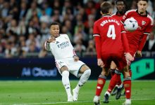 ملخص مباراة ريال مدريد وإشبيلية 4-1