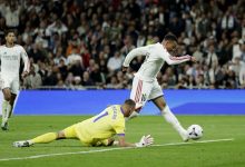 ريال مدريد وإشبيلية