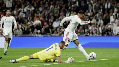 ريال مدريد وإشبيلية