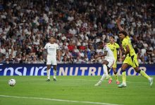 ريال مدريد وفياريال