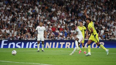 ريال مدريد وفياريال