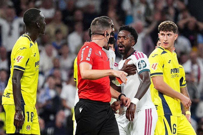 فينيسيوس، ريال مدريد