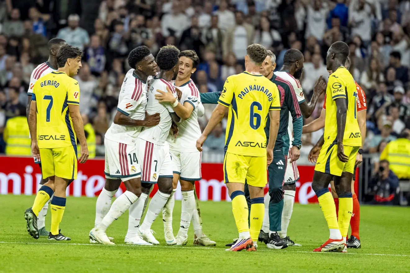 ريال مدريد، فينيسيوس