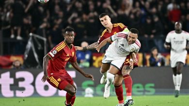 ريال مدريد وروما