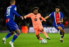 برشلونة وباريس سان جيرمان