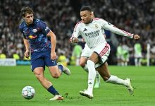 ريال مدريد ولايبزيج