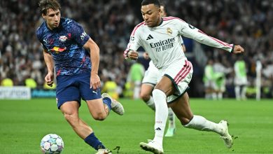 ريال مدريد ولايبزيج