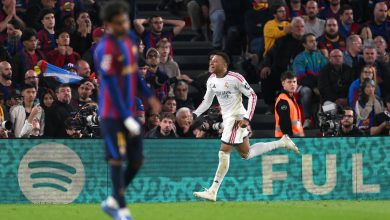 ريال مدريد، الكلاسيكو، مبابي