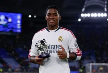 إندريك، ريال مدريد