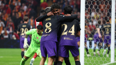 برشلونة