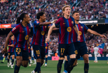 برشلونة