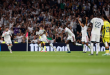 تقييم لاعبي ريال مدريد