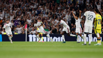 تقييم لاعبي ريال مدريد