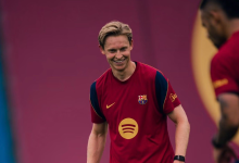 دي يونج، برشلونة