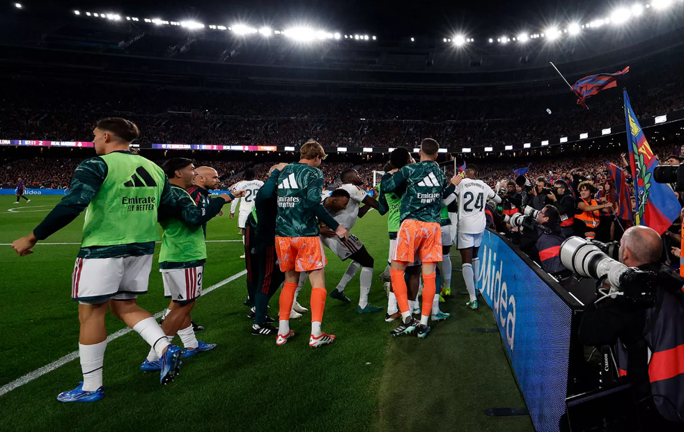 ريال مدريد، الكلاسيكو