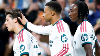 ريال مدريد