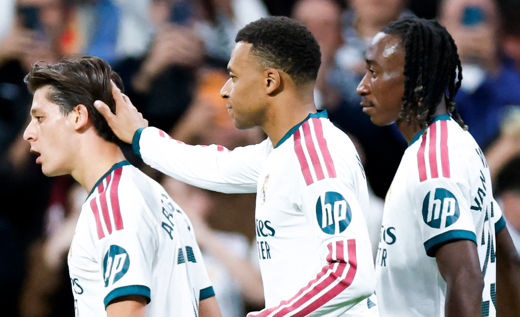 ريال مدريد